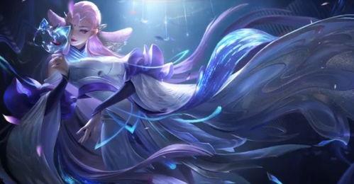 貂蝉新皮肤爆料图片最新,倾国倾城——貂蝉新皮肤惊艳亮相